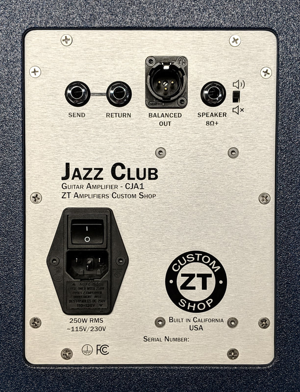 Jazz Club - ZT Custom Shop